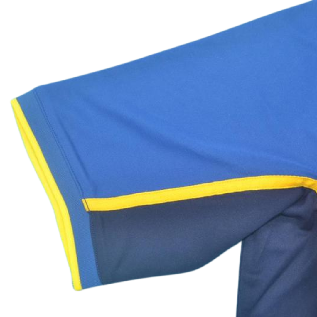 Camisa Boca Juniors Home 2002 - Versão Retrô