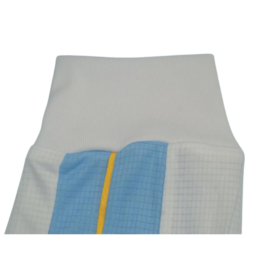 Camisa Lazio Manga Longa Away 99/00 - Versão Retrô