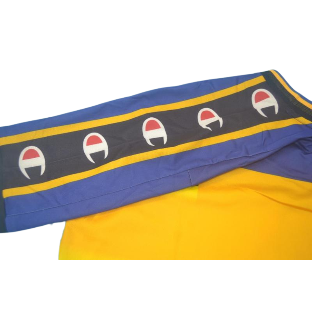 Camisa Retrô Parma Home 01/02