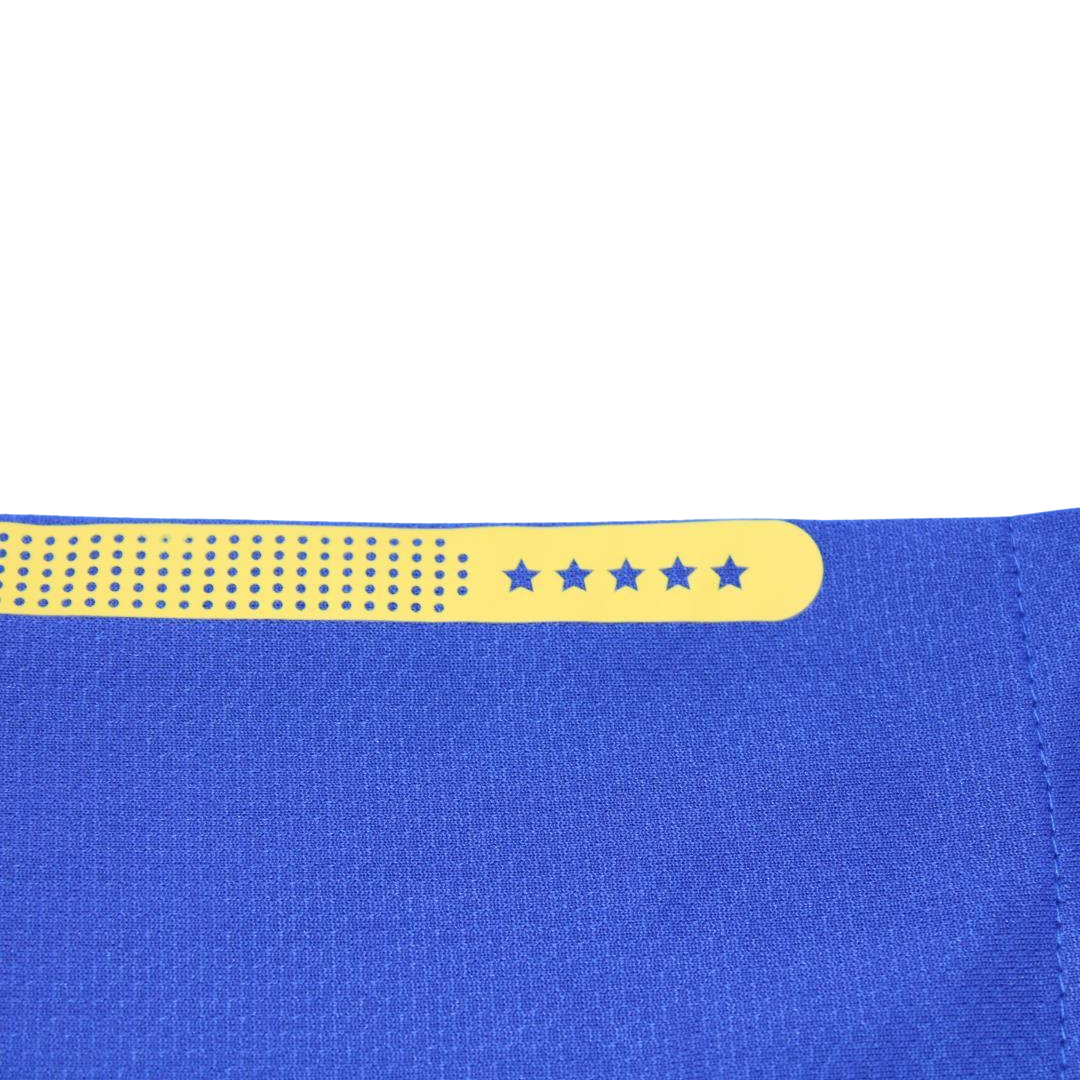 Camisa Retrô Brasil Away 2012