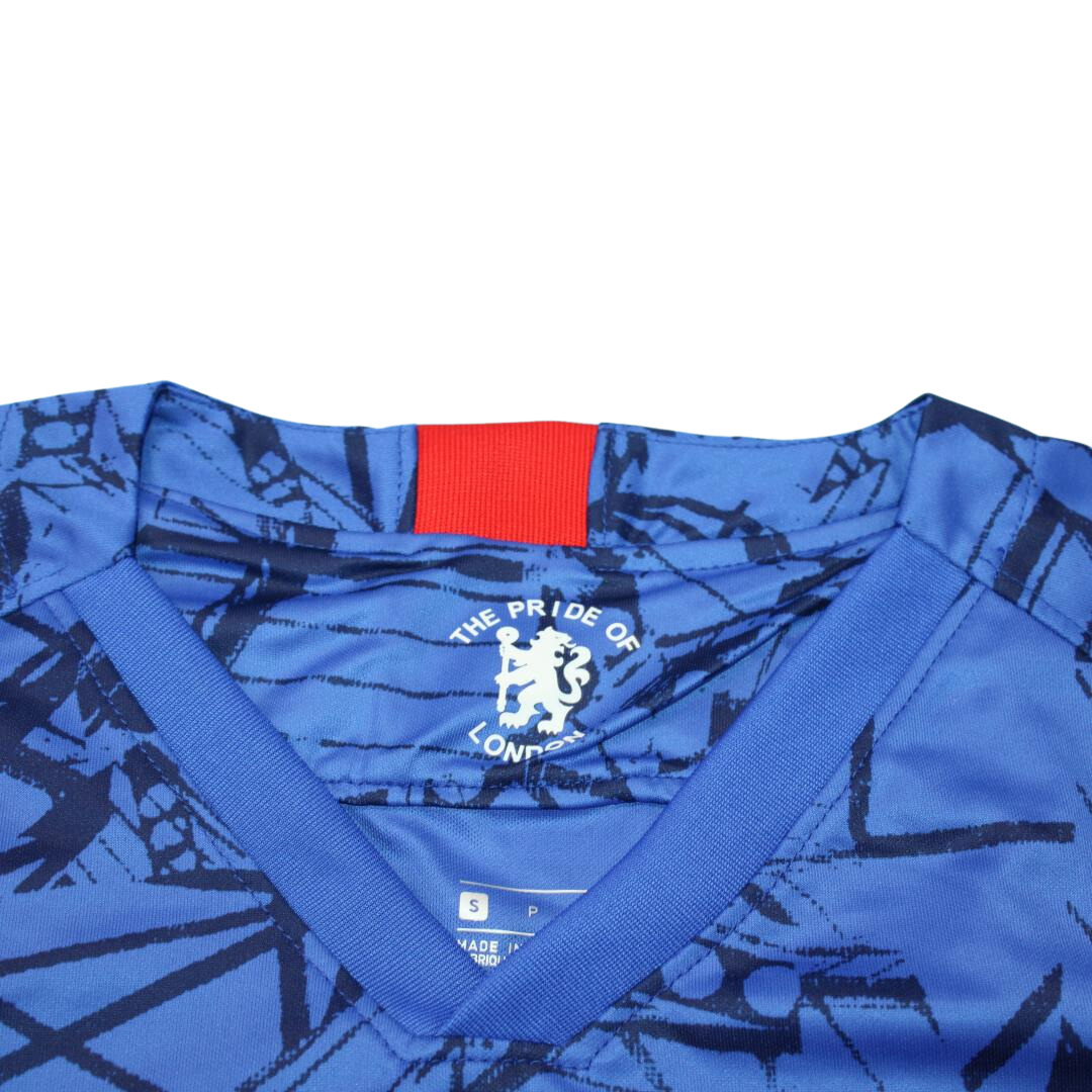Camisa Chelsea Home 19/20 - Versão Retrô "Kanté" Nº 7
