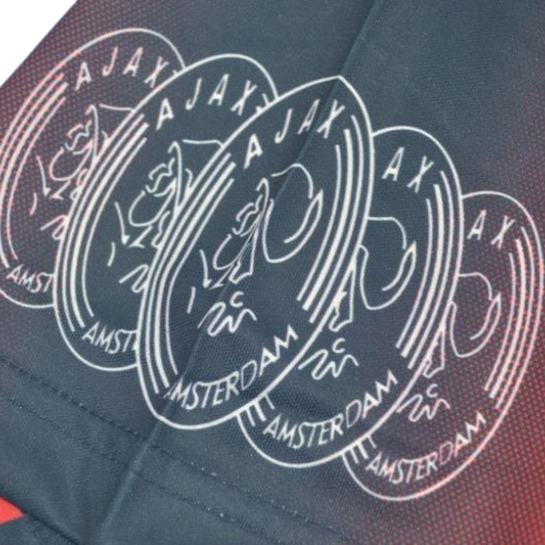 Camisa Ajax Away 97/98 - Versão Retrô