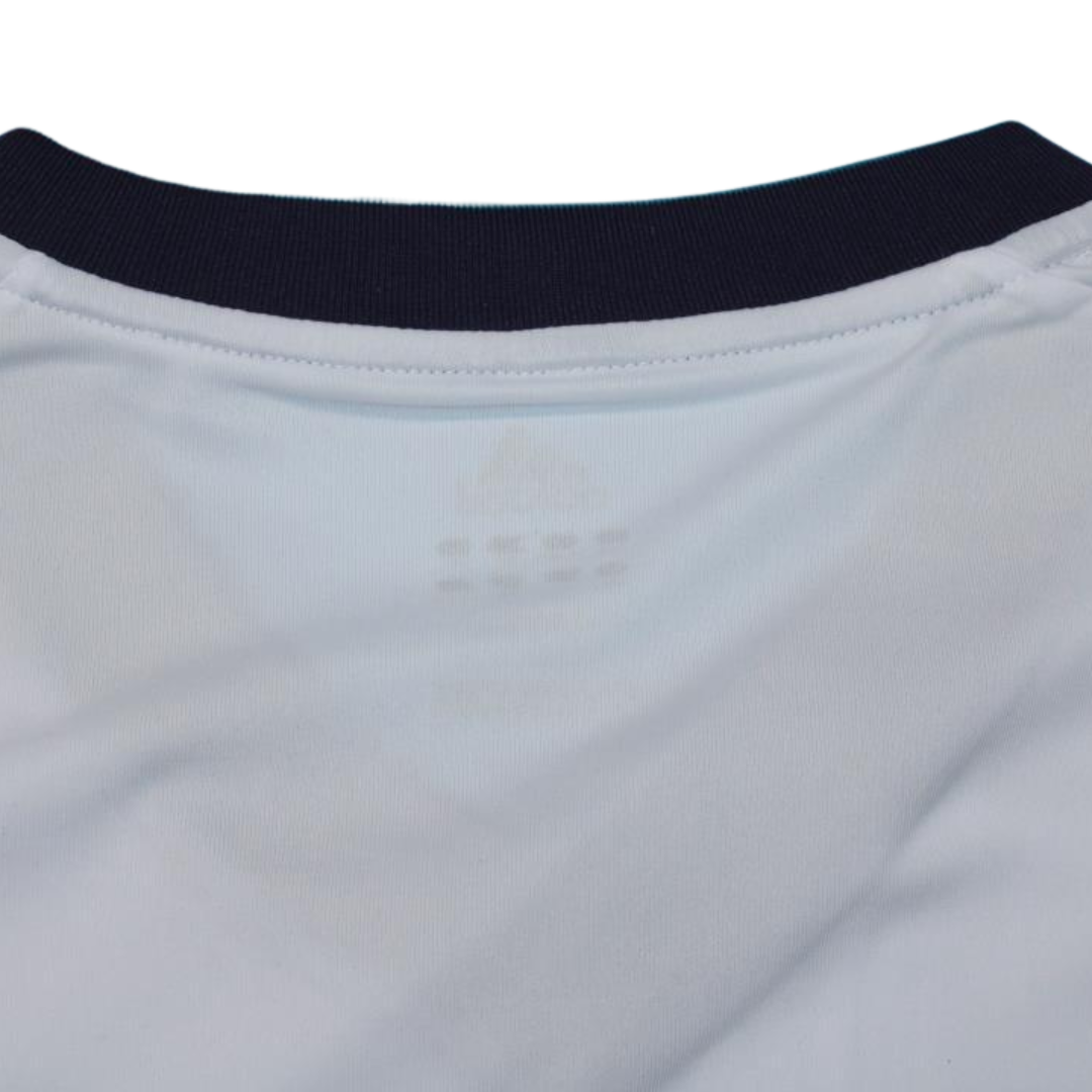 Camisa Real Madrid Manga Longa Home 12/13 - Versão Retrô