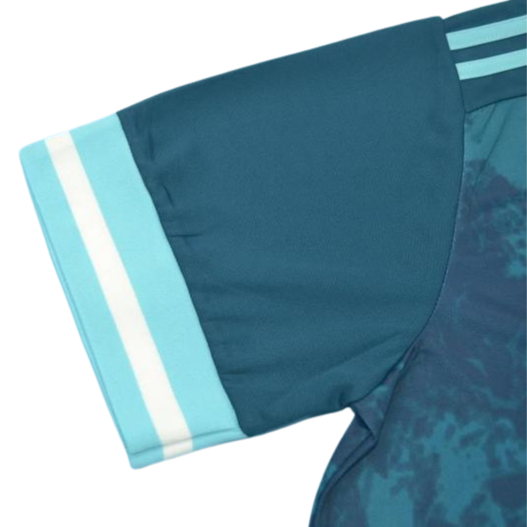 Camisa Retrô Argentina Away 20/21