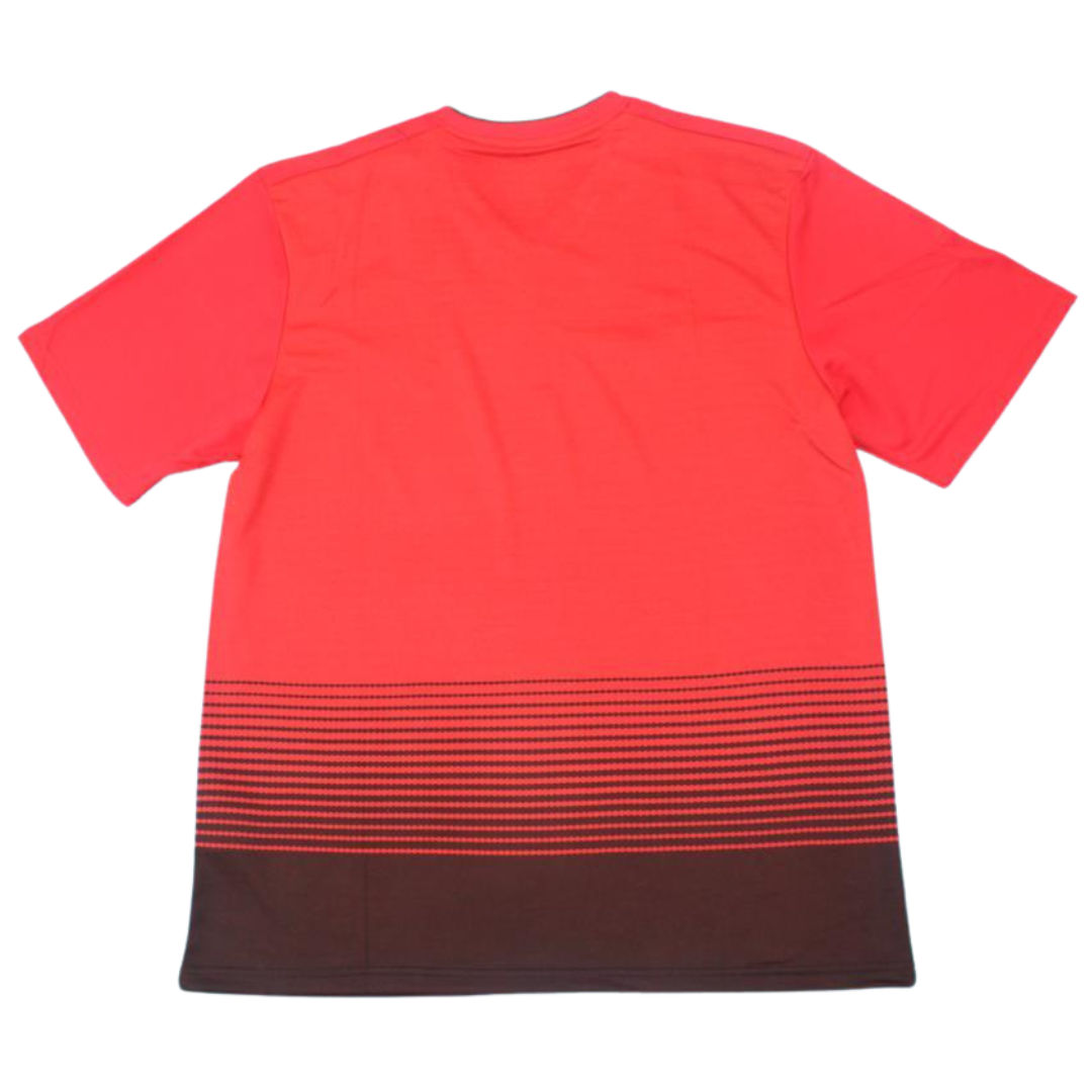 Camisa Manchester United Home 18/19 - Versão Retrô