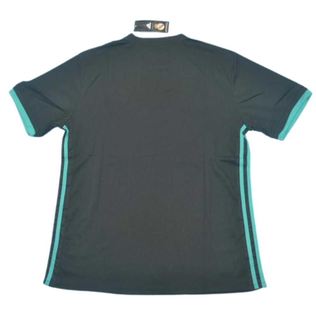 Camisa Real Madrid Away 17/18 - Versão Retrô