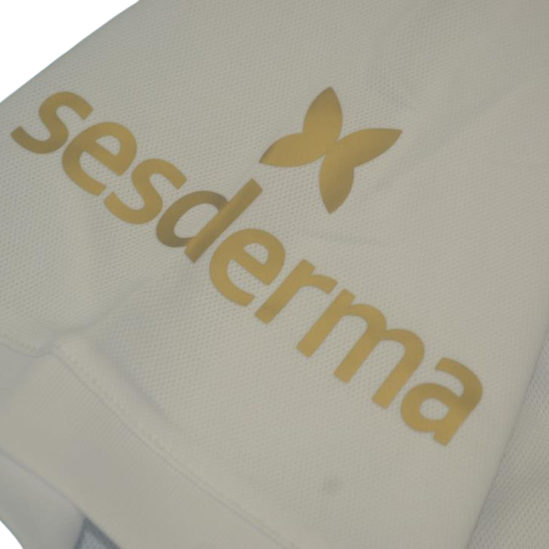 Camisa Valencia Home 18/19 - Versão Retrô