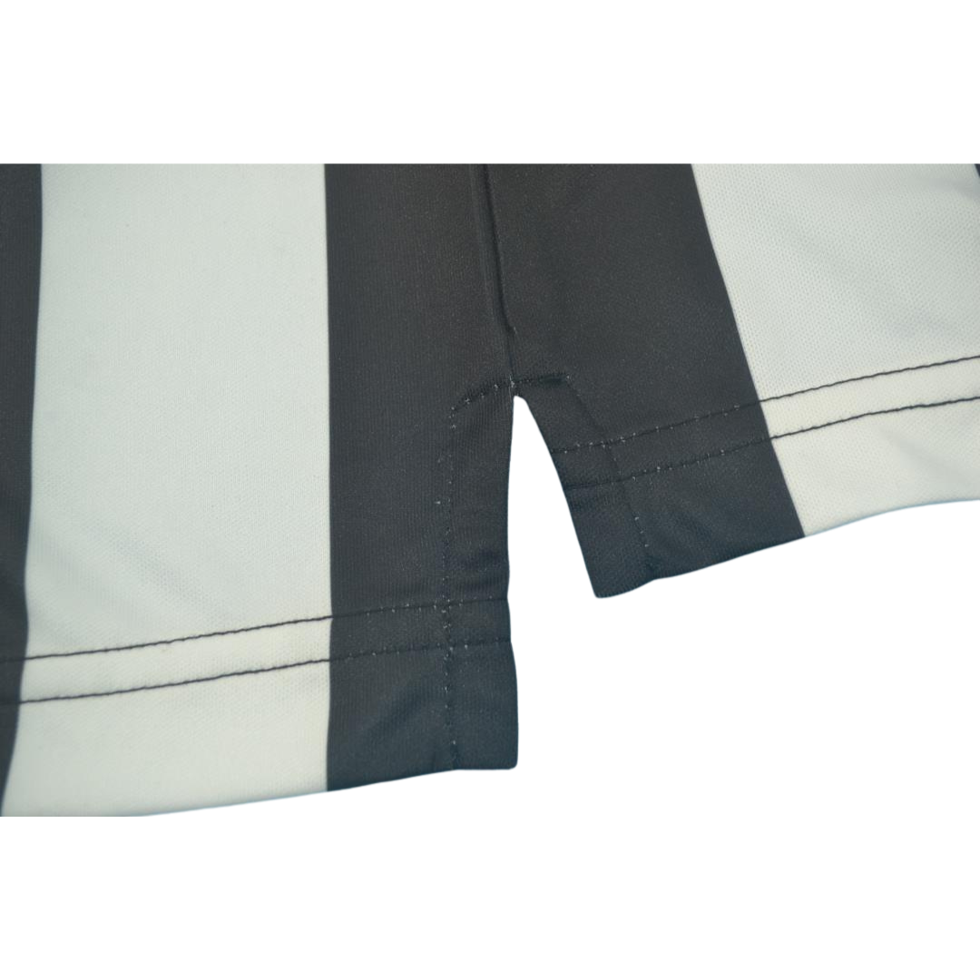 Camisa Juventus Manga Longa 99/00 - Versão Retrô "Del Piero" Nº 10