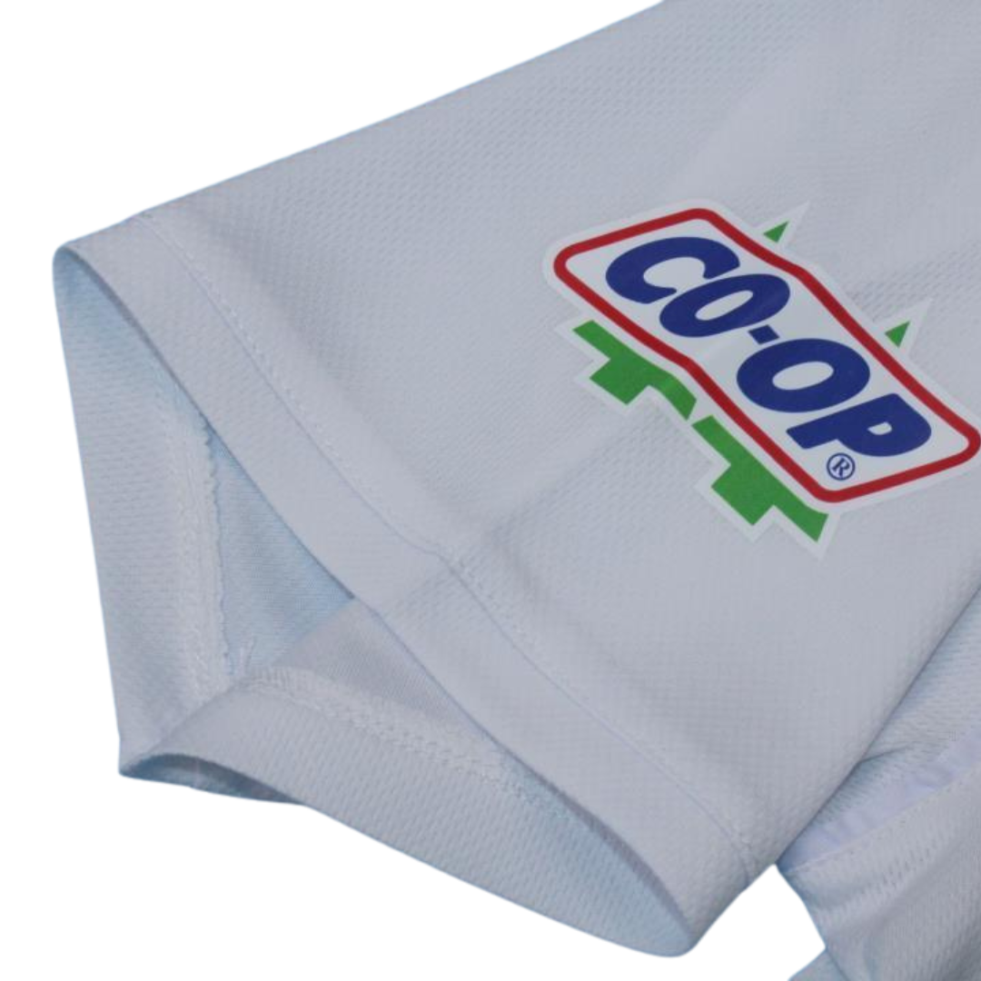 Camisa Olimpia Home 2002 - Versão Retrô