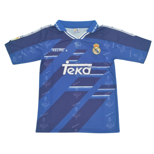 Camisa Real Madrid Away 94/96 - Versão Retrô