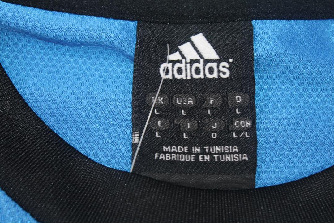 Camisa Alemanha Manga Longa 2002 - Versão Retrô