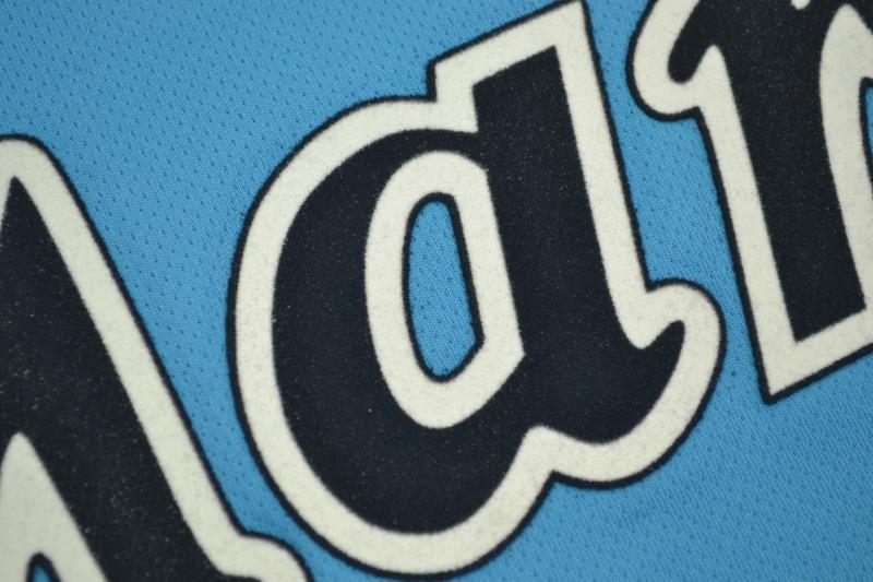 Camisa Retrô Napoli Home 1989