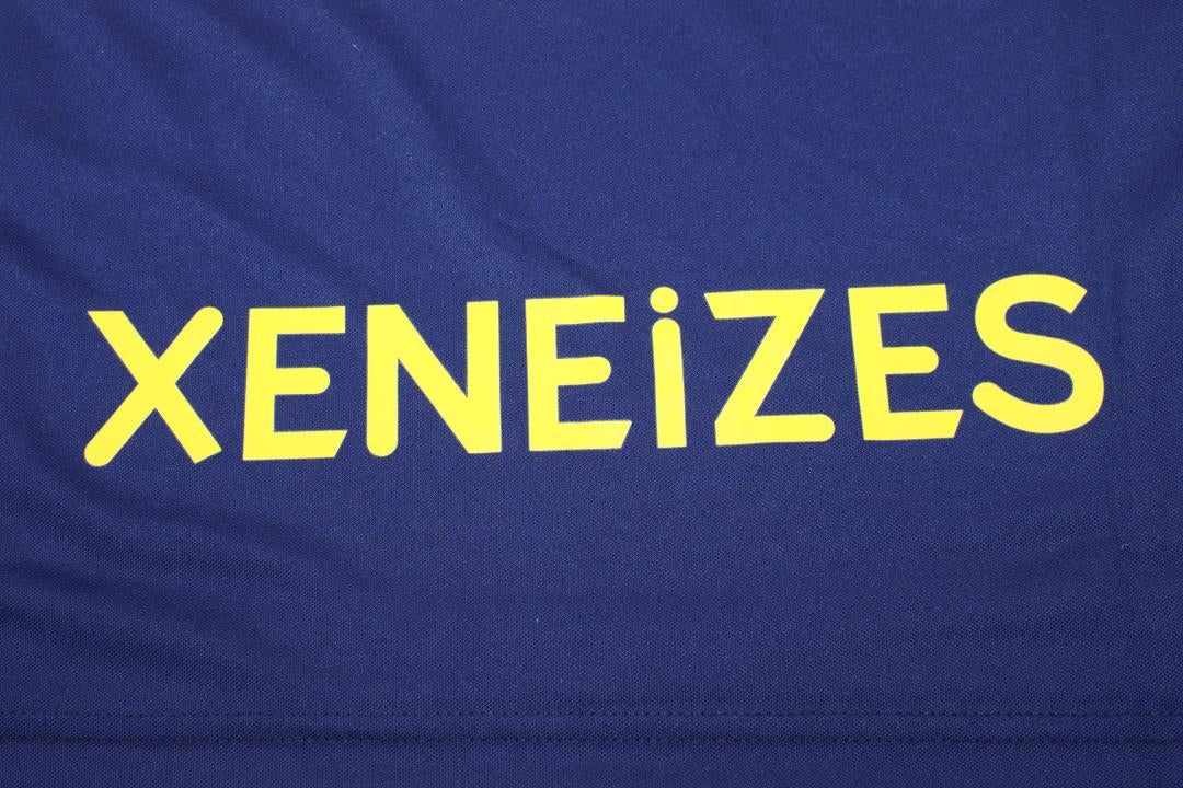 Camisa Boca Juniors Away 2000 - Versão Retrô