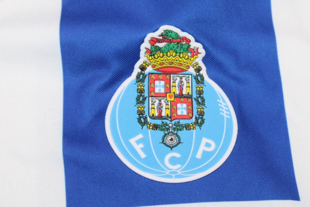 Camisa Porto Home 90/93 - Versão Retrô