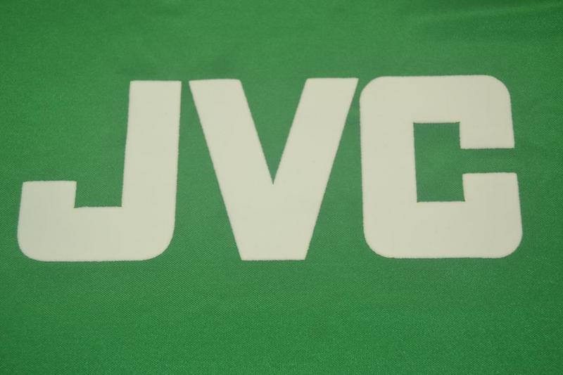 Camisa Arsenal Away 82/83 - Versão Retrô Nº 9
