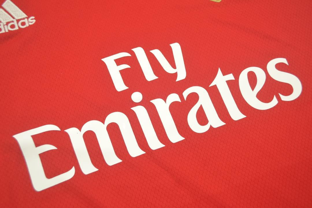 Camisa Arsenal Home 19/20 - Versão Retrô