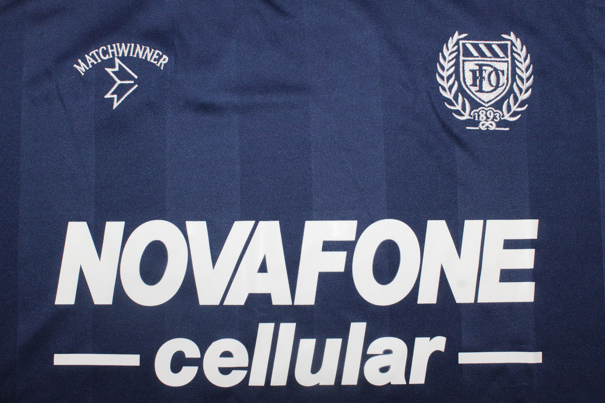 Camisa Dundee Home 87/89 - Versão Retrô