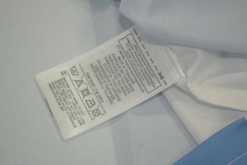 Camisa Retrô Argentina Home 1985 N°.10