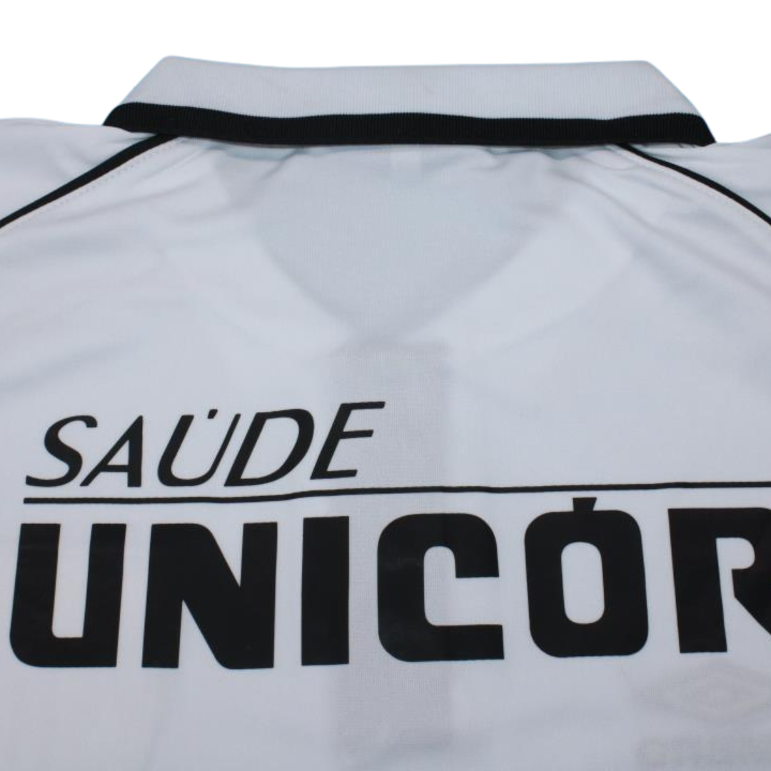Camisa Santos Home 1997 - Versão Retrô Nº 9