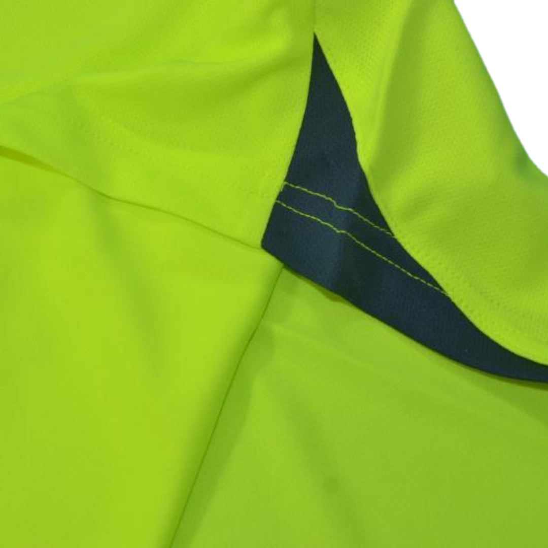 Camisa Barcelona Away 05/06 - Versão Retrô "Ronaldinho" Nº 10