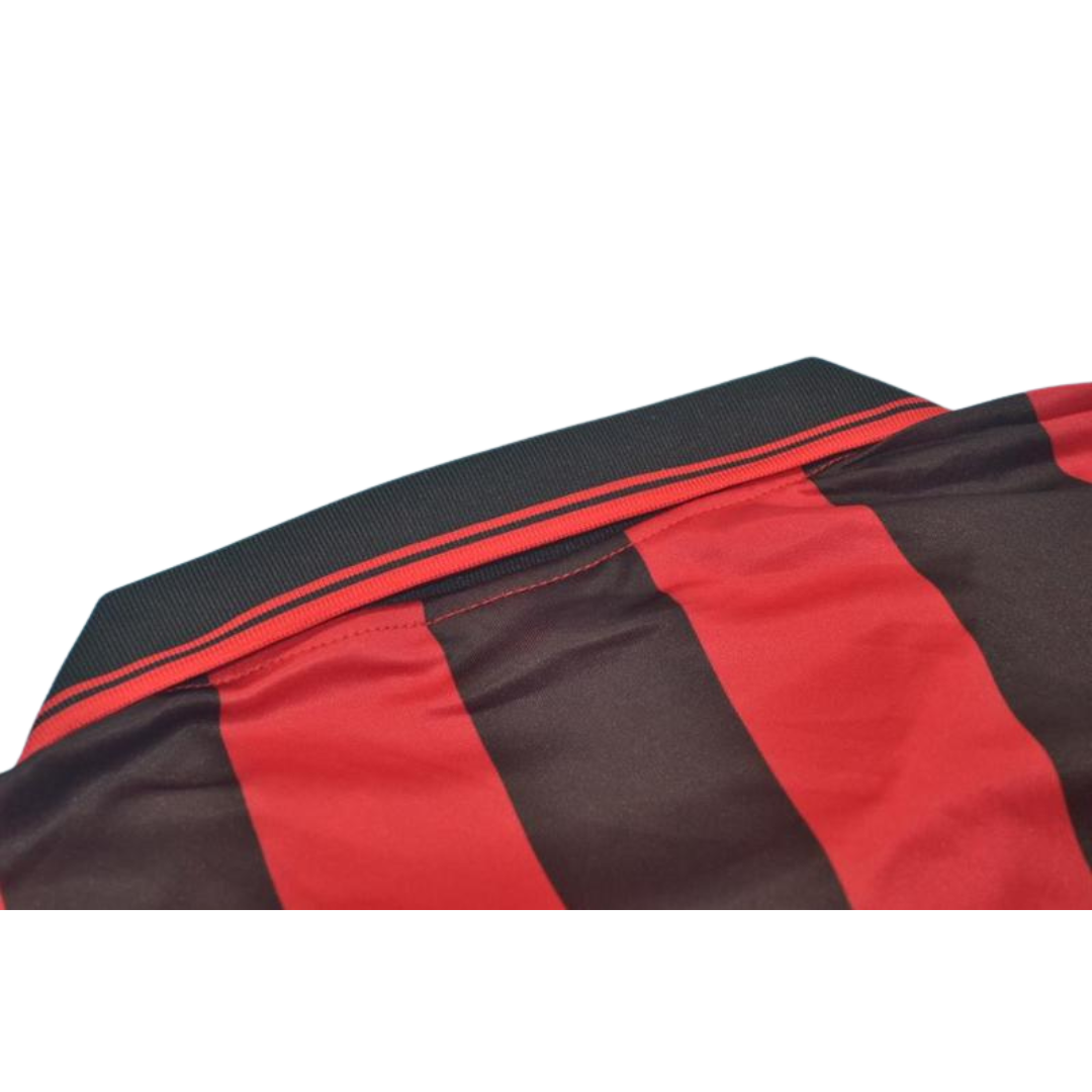 Camisa Retrô Milan Home 96/97 "Savicevic" N°.10