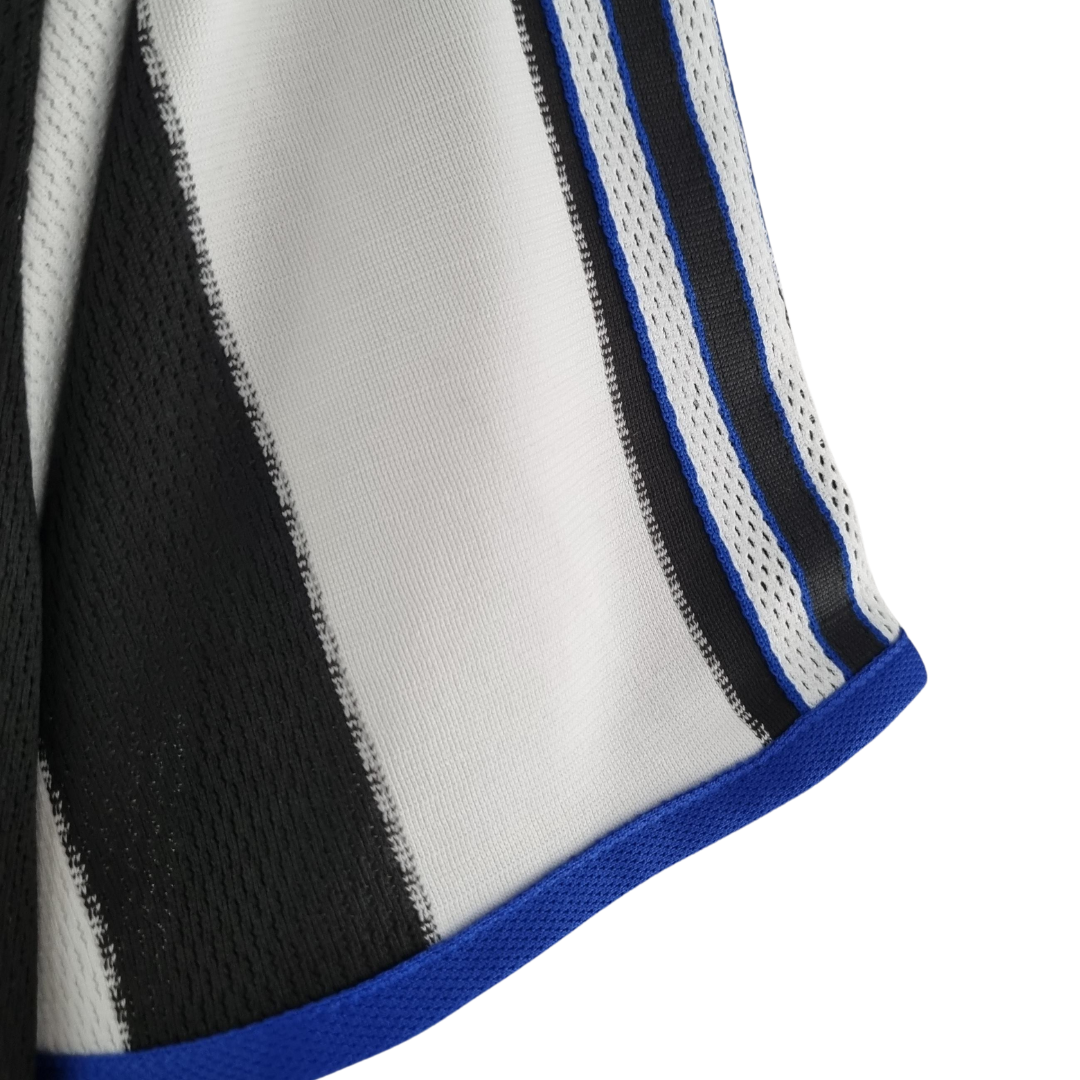 Camisa Newcastle United Home 00/01 - Versão Retrô "Speed" Nº 11