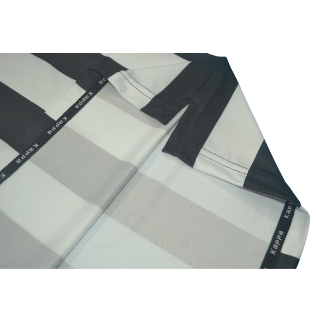 Camisa Juventus Manga Longa 99/00 - Versão Retrô "Del Piero" Nº 10