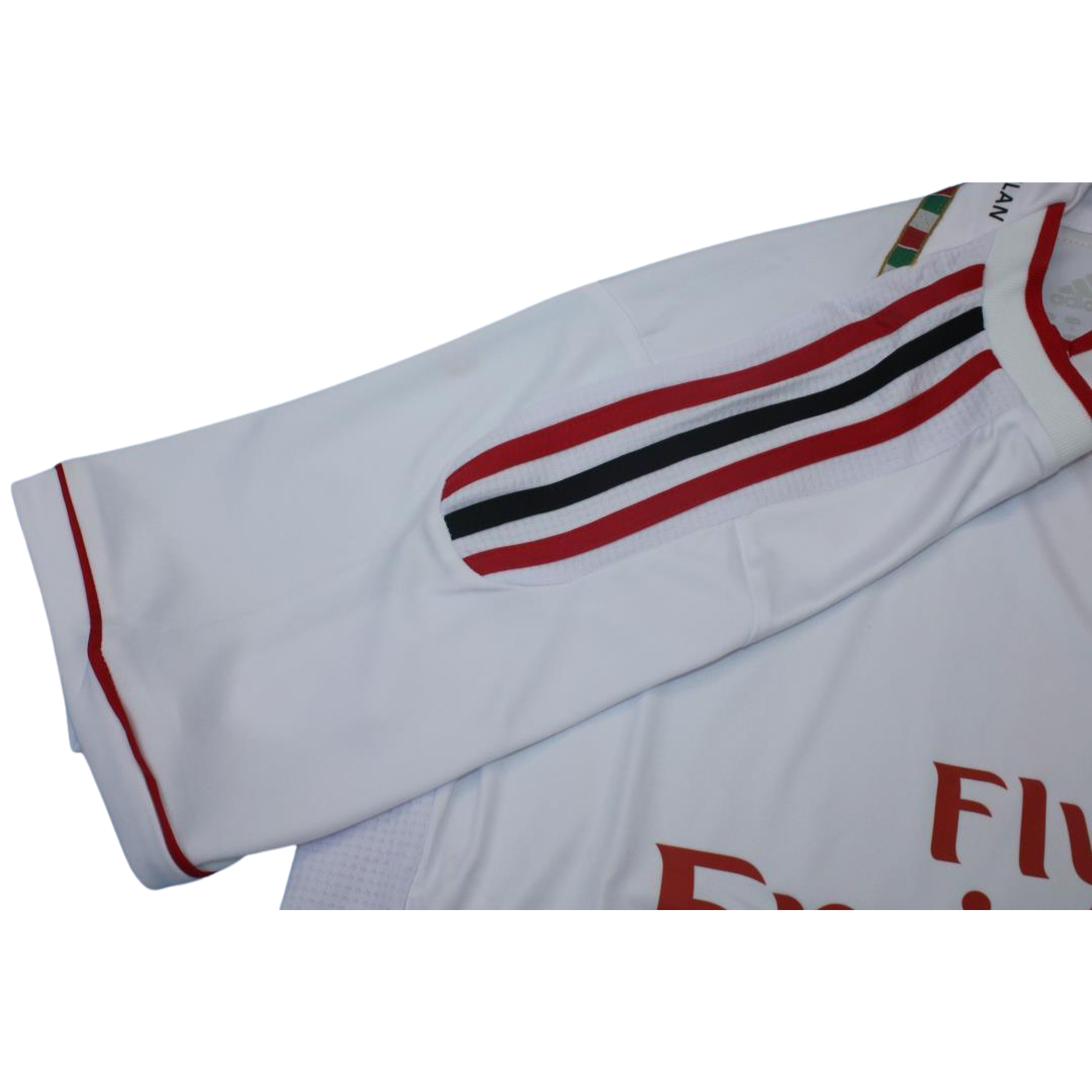 Camisa Retrô Milan Away  11/12