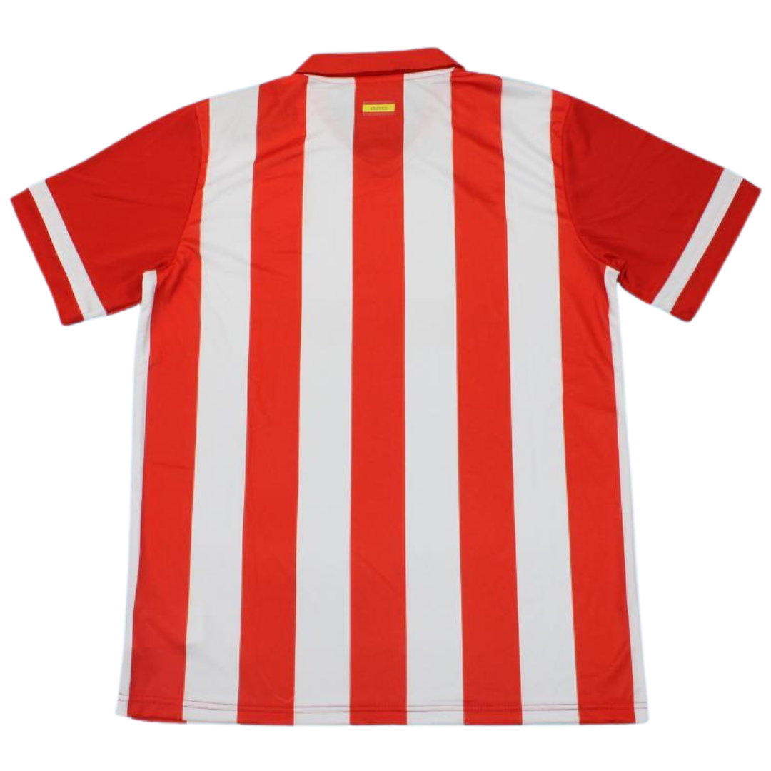 Camisa Atlético de Madrid Home 13/14 - Versão Retrô