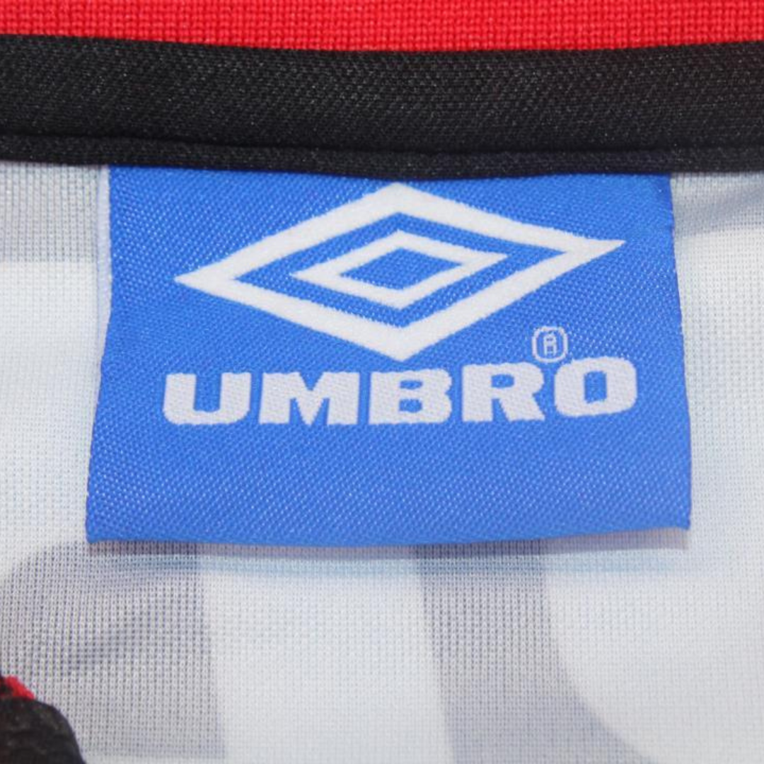 Camisa Flamengo Home 92/93 - Versão Retrô