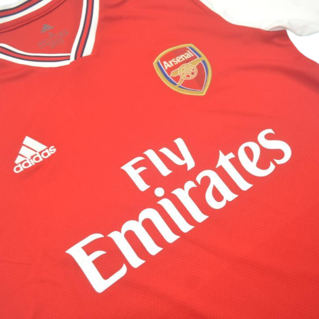 Camisa Arsenal Home 19/20 - Versão Retrô