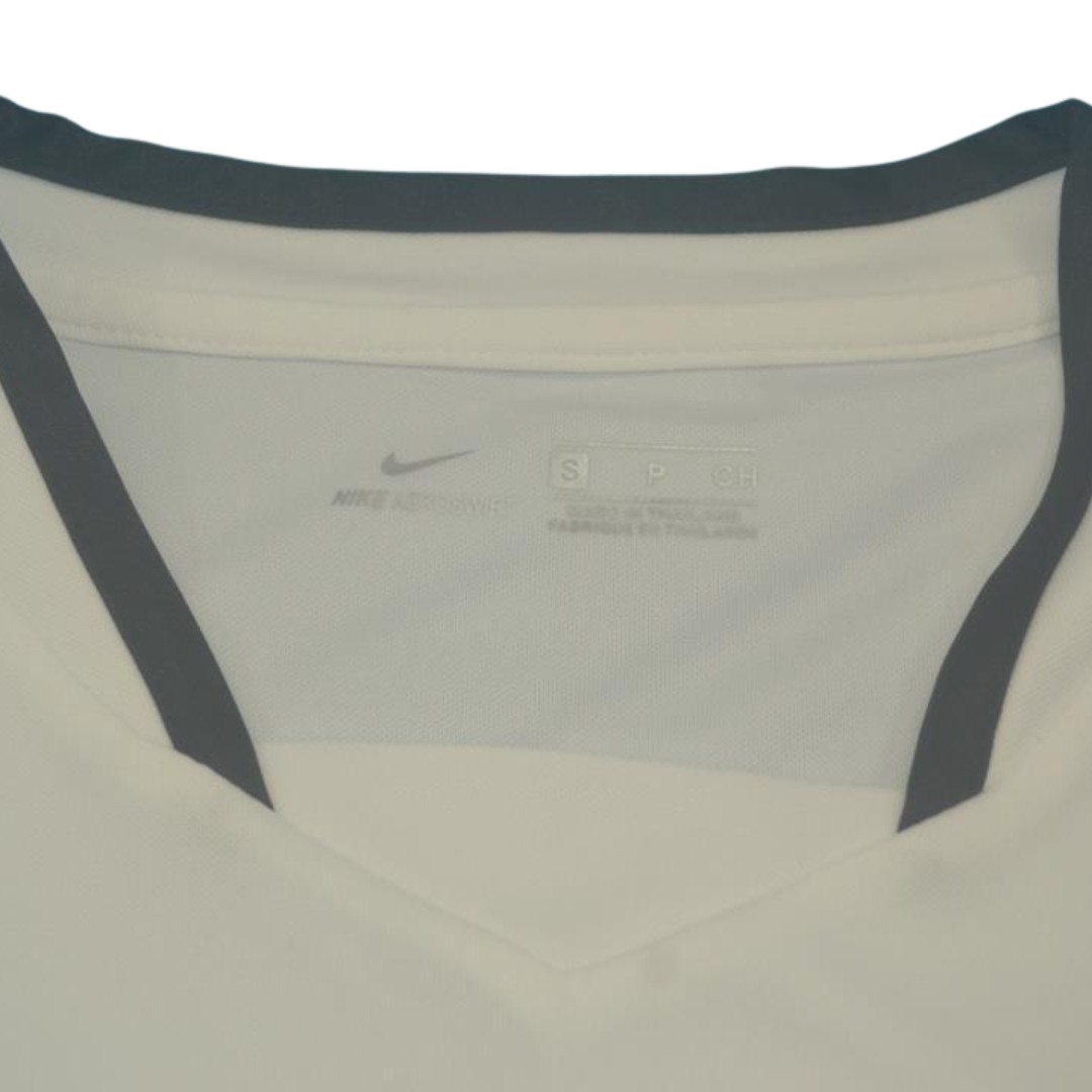 Camisa Valencia Home 03/04 - Versão Retrô