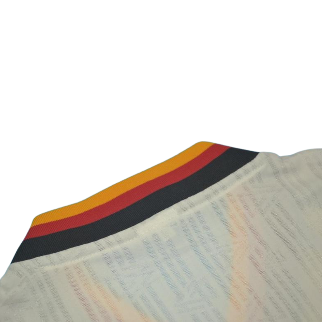 Camisa Retrô Alemanha Home 1994 "Matthäus" N°.10
