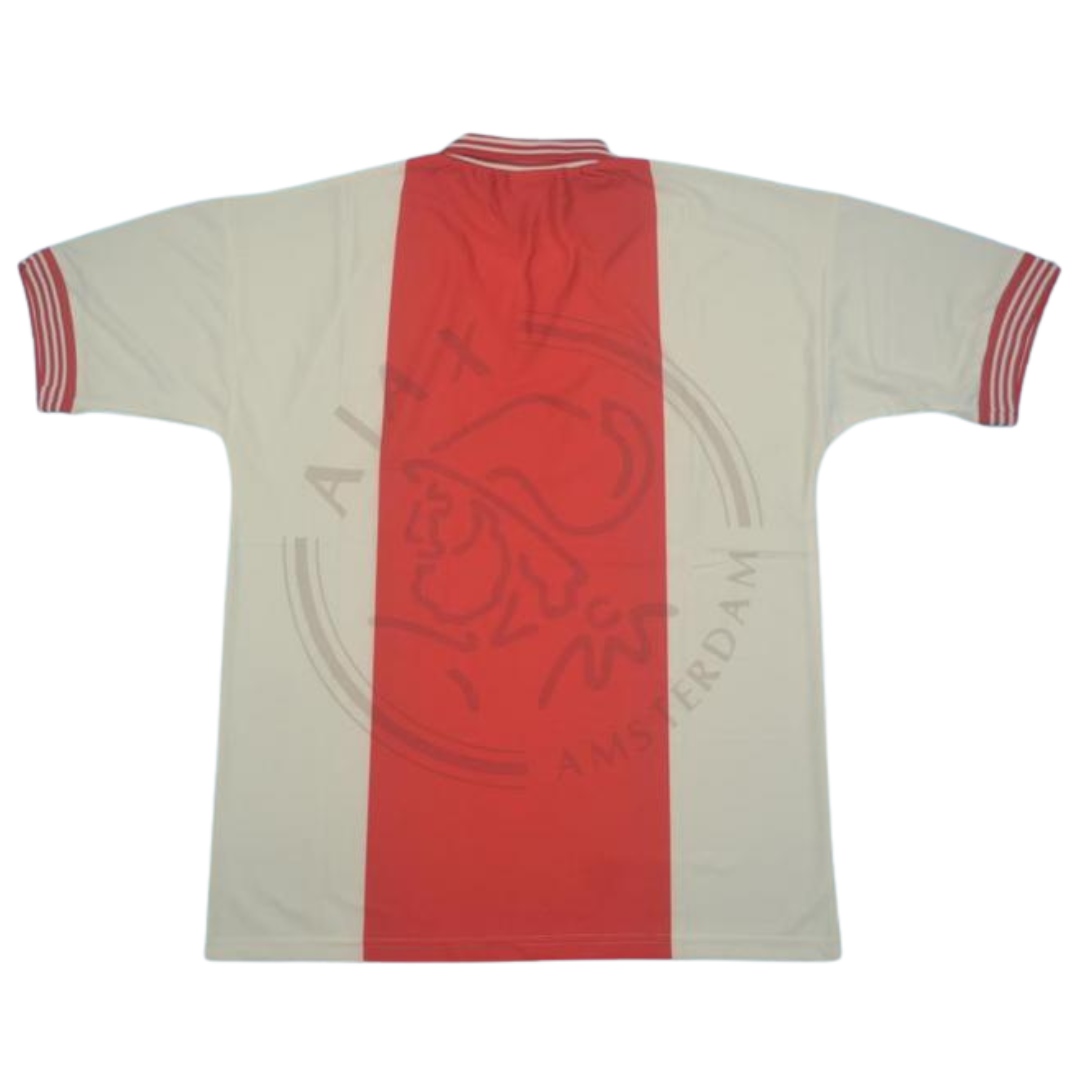 Camisa Ajax Home 95/96 - Versão Retrô
