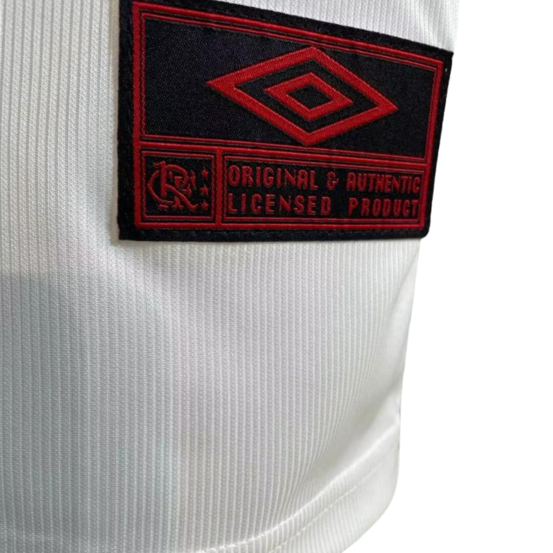 Camisa Flamengo Home 1999 - Versão Retrô "Romário" Nº 11