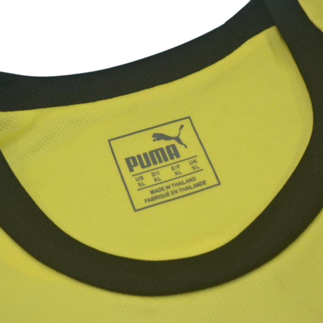 Camisa Manchester City Away 19/20 - Versão Retrô