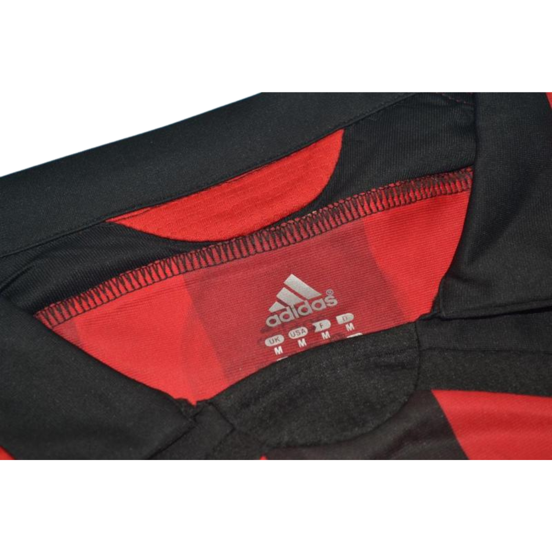 Camisa Retrô Milan Home 06/07