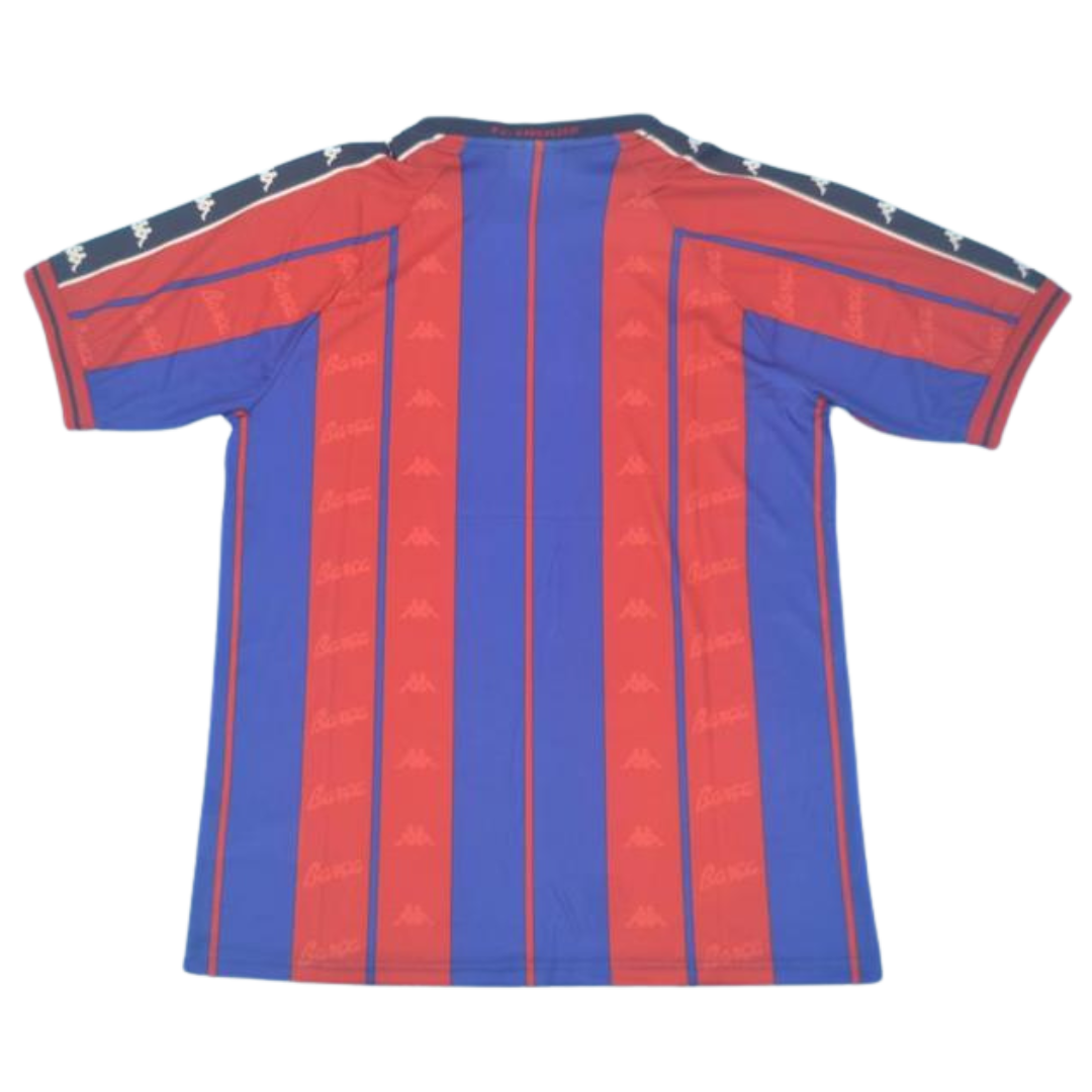 Camisa Barcelona Home 97/98 - Versão Retrô