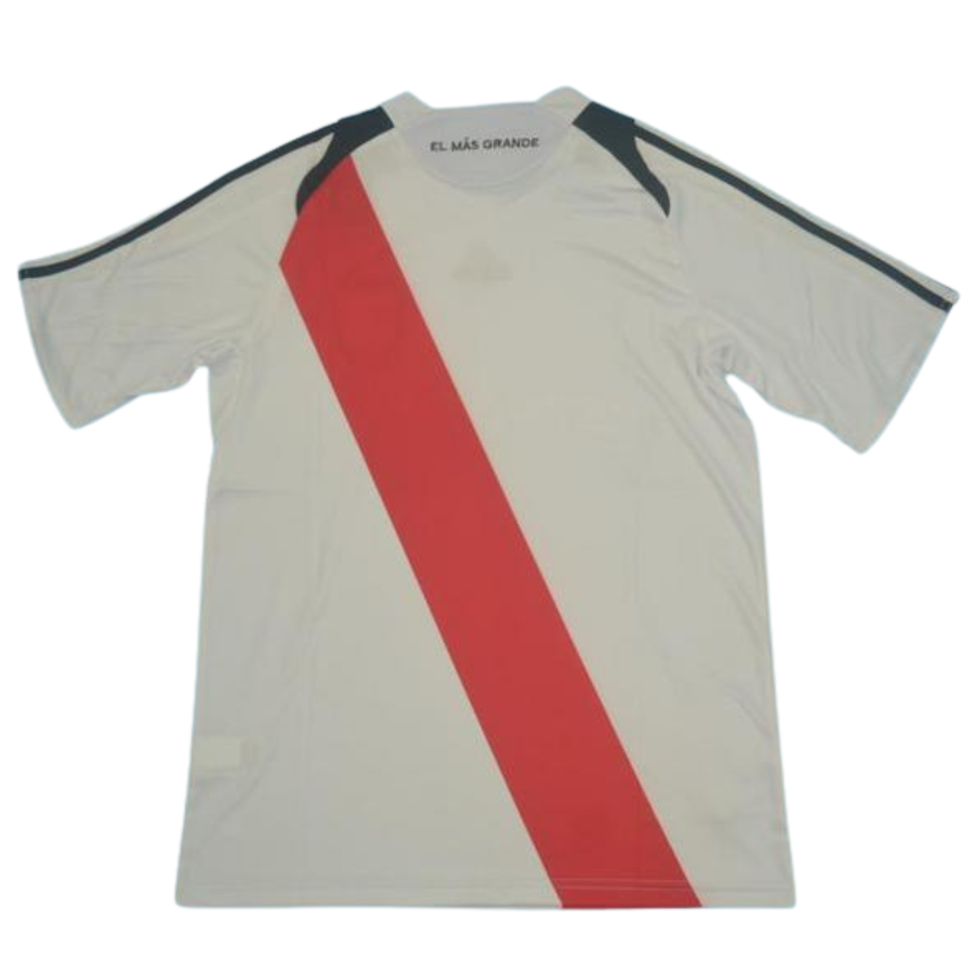 Camisa River Plate Home 08/09 - Versão Retrô