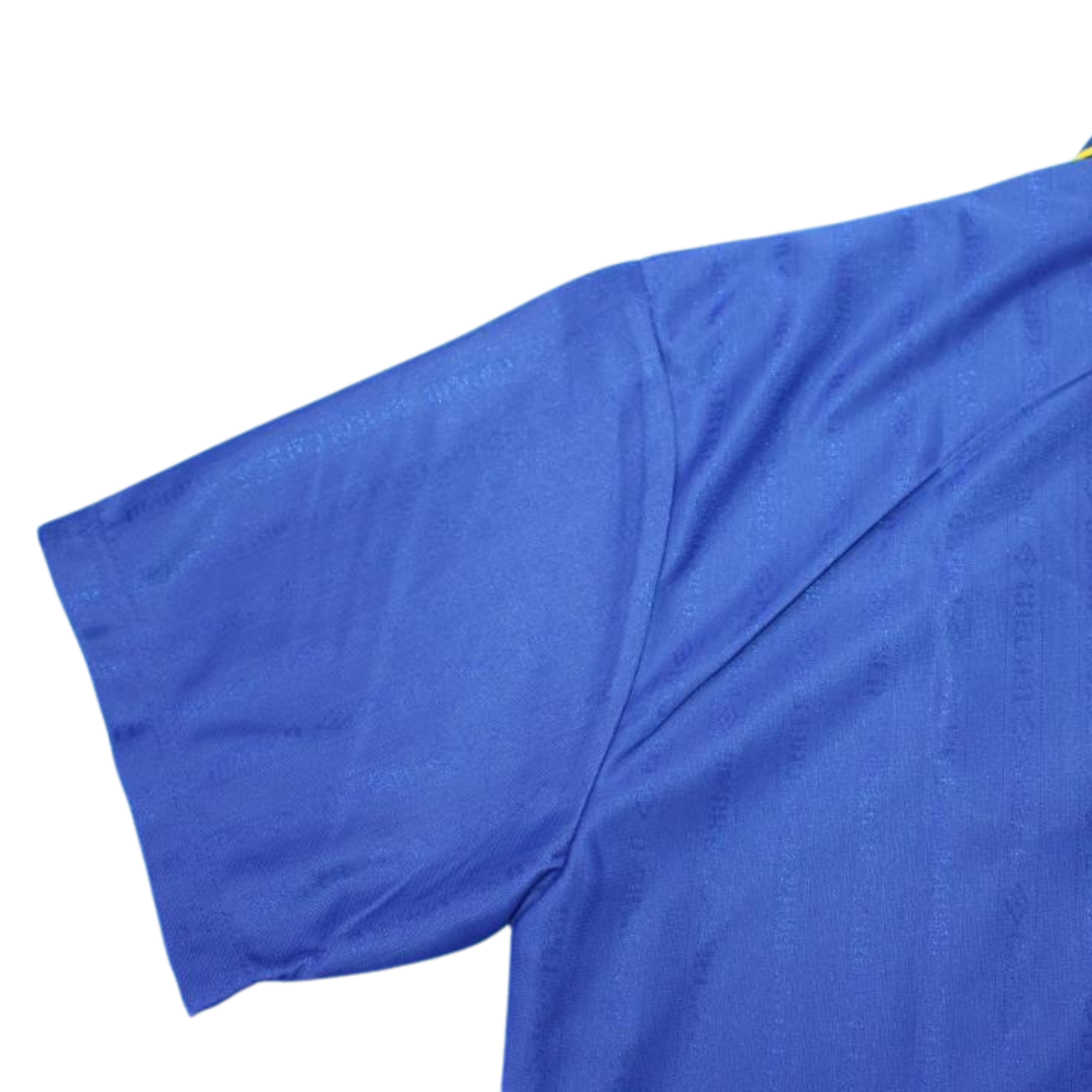 Camisa Chelsea Home 95/97 - Versão Retrô "Vialli" Nº 9