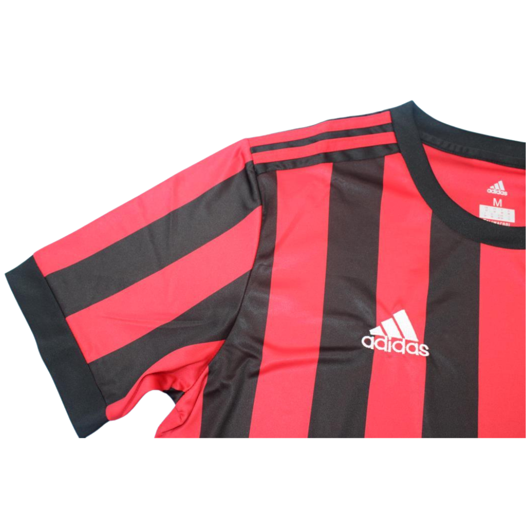 Camisa Retrô Milan Home 17/18