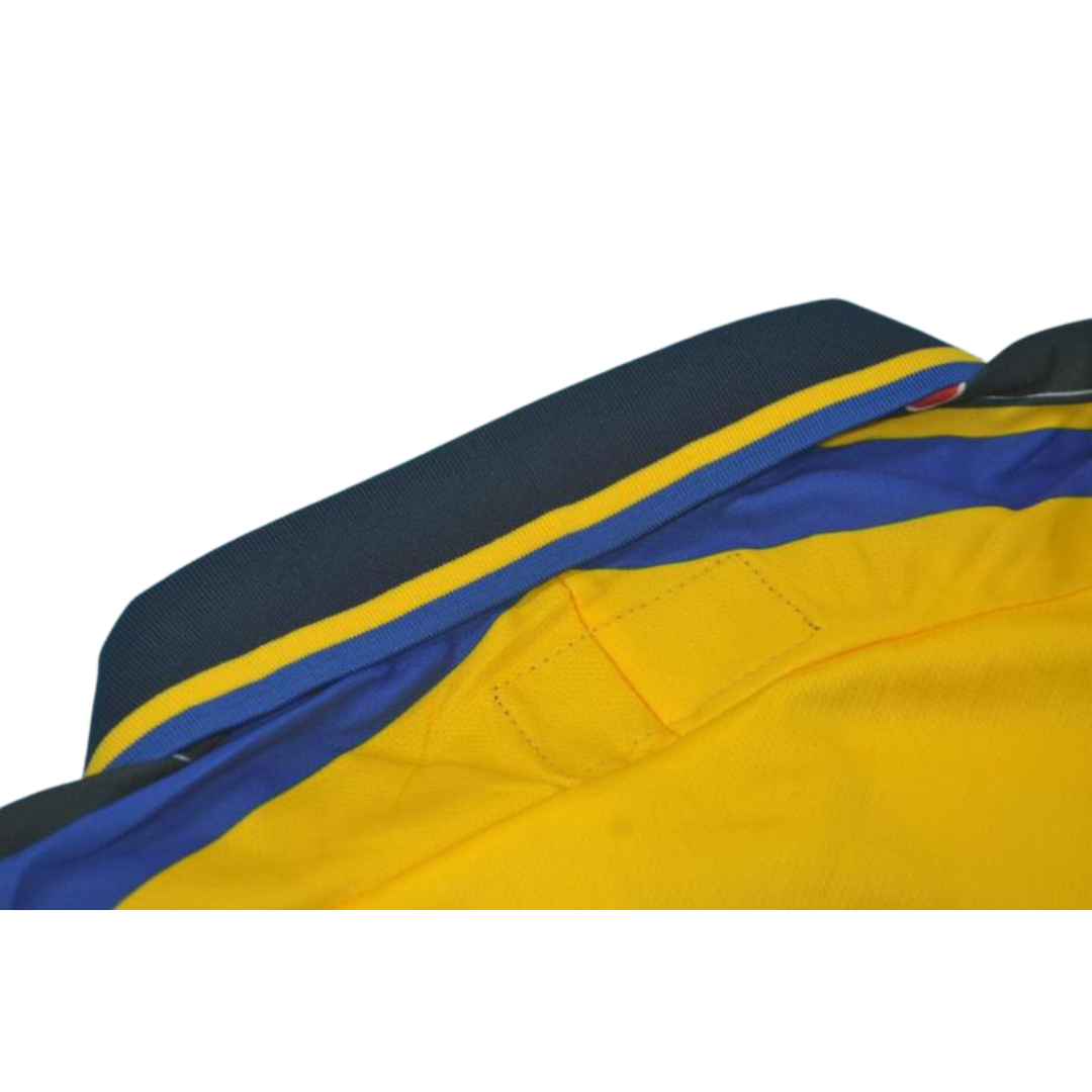 Camisa Retrô Parma Home 99/00 "Crespo" N°.9