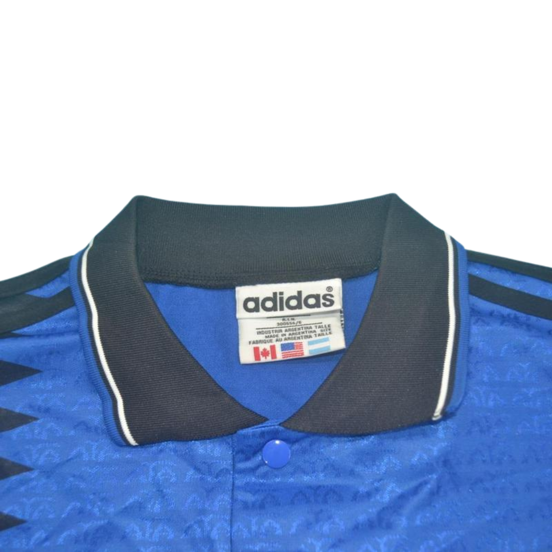 Camisa Retrô Argentina Away 1994