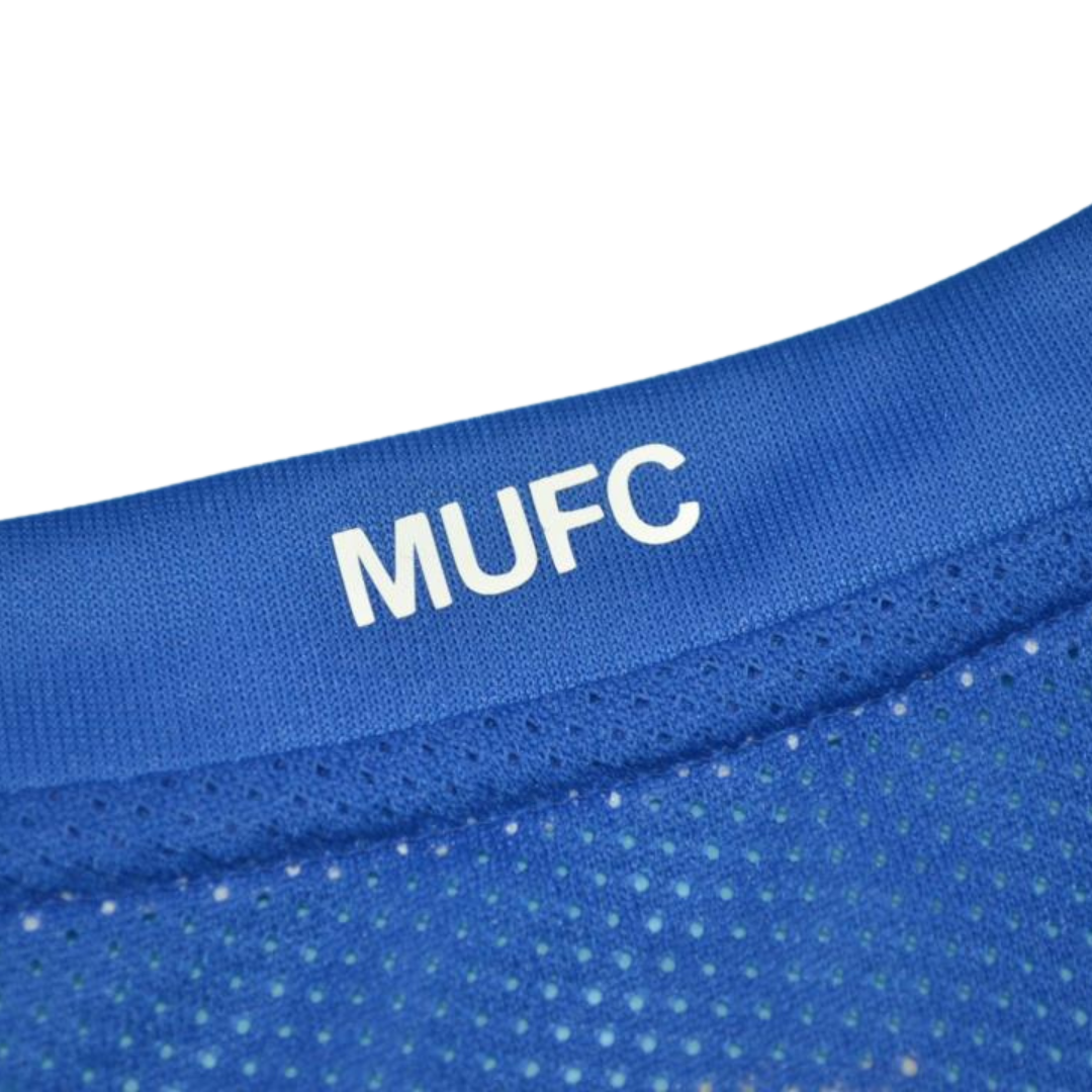 Camisa Manchester United Away 07/08 - Versão Retrô "Cristiano Ronaldo" Nº 7