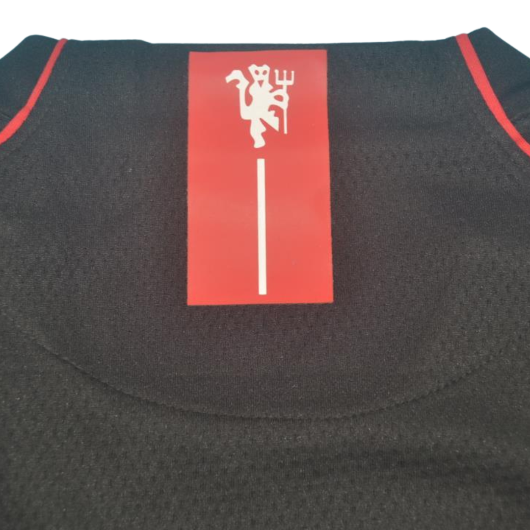 Camisa Manchester United Away 07/08 - Versão Retrô "Cristiano Ronaldo" Nº 7