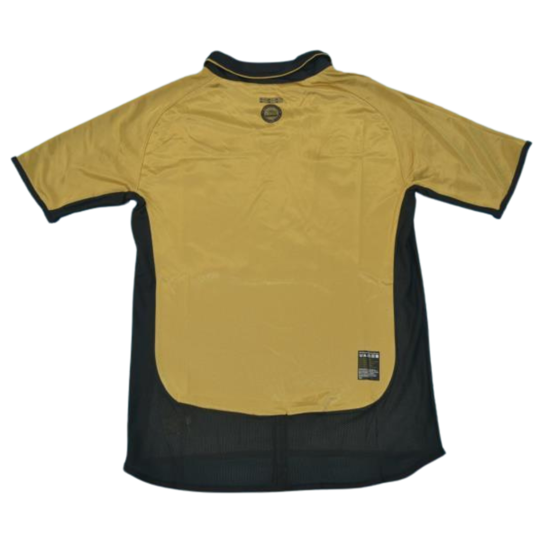 Camisa Manchester United Reservible Mode 00/01 - Versão Retrô