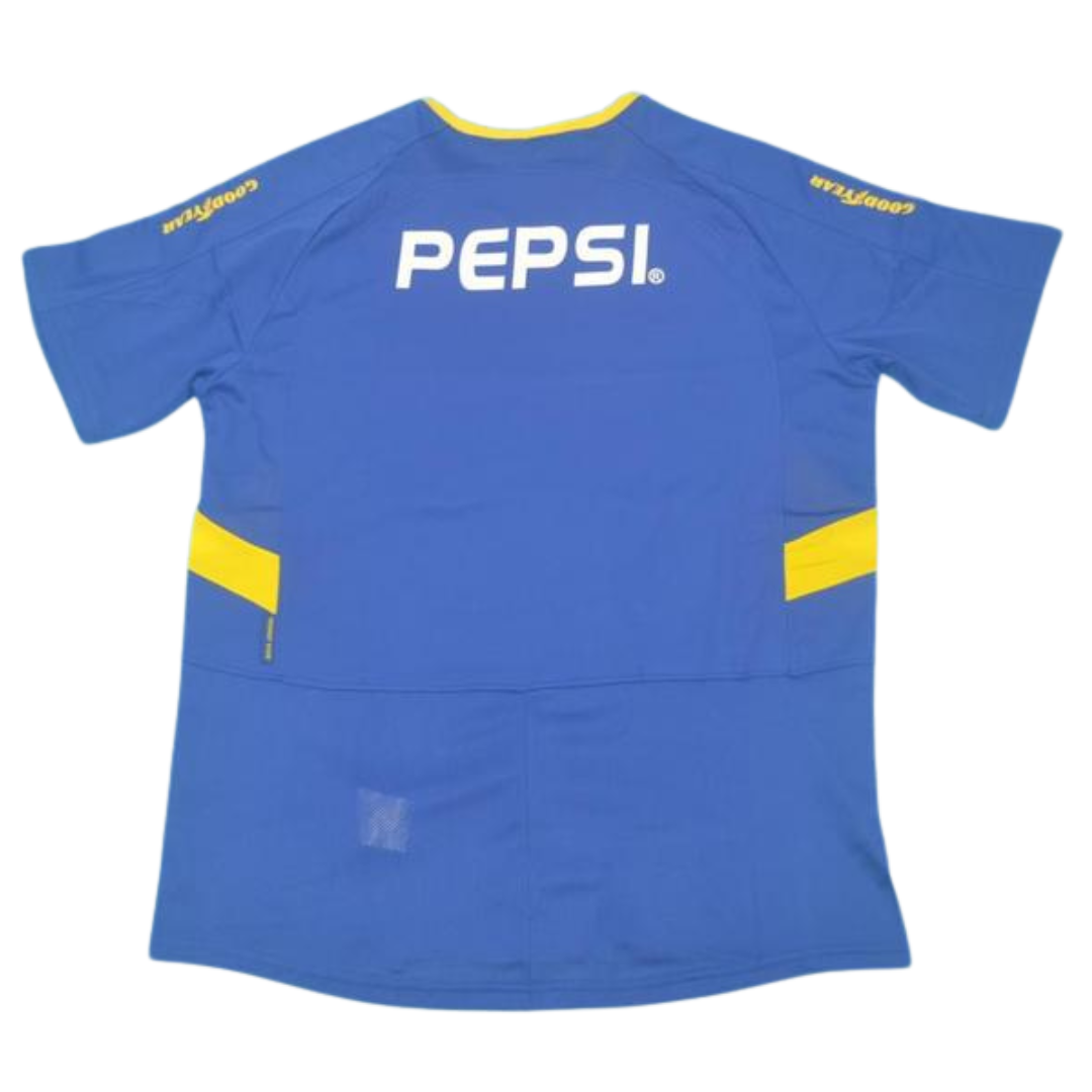 Camisa Boca Juniors Home 03/04 - Versão Retrô