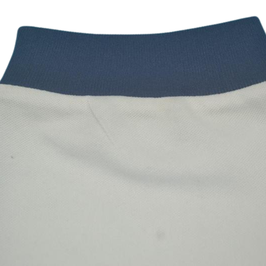 Camisa Real Madrid Manga Longa 16/17 - Versão Retrô "Sergio Ramos" Nº 4