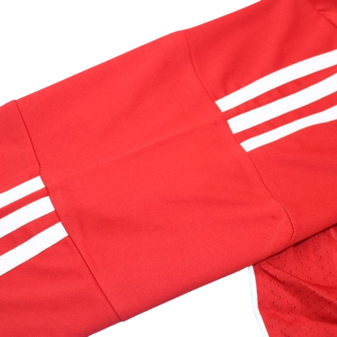 Camisa Bayern de Munique Manga Longa Home 13/14 - Versão Retrô "Ribéry" N° 7