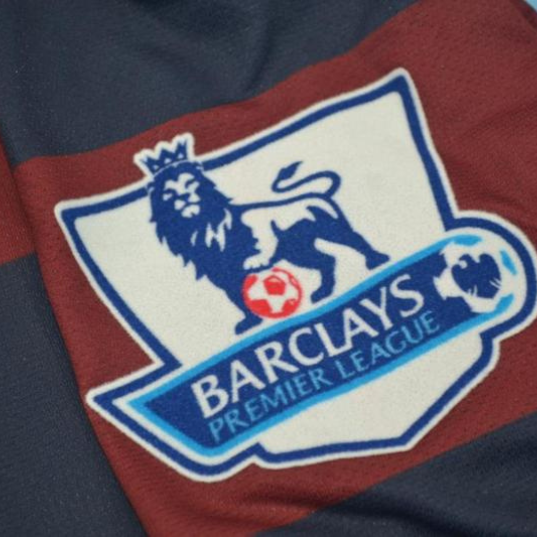 Camisa Arsenal Away 07/08 - Versão Retrô